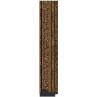 Зеркало Evoform Definite 74х54 в багетной раме - Виньетка состаренная бронза 56 мм арт-BY 3041 — фото 3, Зеркала в ванную комнату