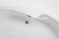 Акриловая ванна Aquanet Capri 170x110 R без гидромассажа арт-203922 — фото 4, Акриловые ванны
