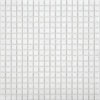 Стеклянная мозаика Alma Opaco 32,7х32,7 см арт-NB-WH112 (NA109) — фото 1, Мозаика