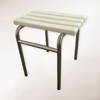 Табурет для ванной Bemeta Help Белый арт-338125071 — фото 1, Сиденья