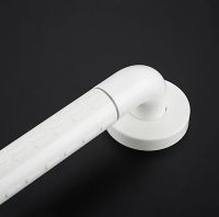 Поручень Frap F81 Белый арт-F8101 — фото 8, Поручни для ванной
