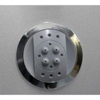 Душевой бокс River Dunay 150x80 ТН с поддоном арт-10000001288 — фото 7, Душевые боксы