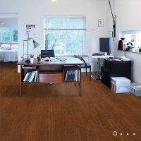 Пробковое покрытие Wicanders Cork Essence Personality Chestnut 905х295х10,5 мм арт-P832002 — фото 3, Пробковые покрытия