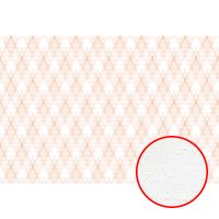Фреска Ortograf Forma 32667 Фактура бархат FX Флизелин (4*2,7) Белый/Розовый, Геометрия арт-32667 (бархат FX) — фото 1, Фрески