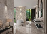 Керамогранит Atlas Concorde Russia Empire Silver Root Lap Ret 80х160 см арт-610015000603 — фото 8, Керамогранит