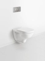 Товар: Унитаз Villeroy&Boch O.Novo подвесной с сиденьем Микролифт арт-5660HRR1 - фото 12 Унитаз Villeroy&Boch O.Novo подвесной с сиденьем Микролифт арт-5660HRR1 — фото 12, Подвесные унитазы