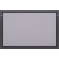 Зеркало Brevita Mars 120 Черное арт-MARS-02120-ЧмП — фото 5, Зеркала в ванную комнату