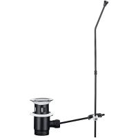 Смеситель для биде Allen Brau Infinity Черный матовый арт-5.21004-31 — фото 8, Смесители для биде