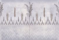 Товар: Фреска Ortograf Forma 32643 Фактура флок FLK Флизелин (4*2,7) Серый, Листья/Абстракция арт-32643 (флок FLK) - фото 2 Фреска Ortograf Forma 32643 Фактура флок FLK Флизелин (4*2,7) Серый, Листья/Абстракция арт-32643 (флок FLK) — фото 2, Фрески