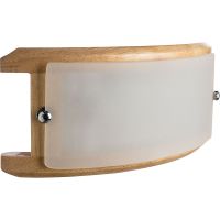 Товар: Настенный светильник Artelamp Archimede Белый Коричневый арт-A6460AP-1BR - фото 1 Настенный светильник Artelamp Archimede Белый Коричневый арт-A6460AP-1BR — фото 1, Бра