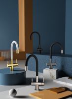 Смеситель для кухни Splenka Черный матовый арт-S70.64.06 — фото 9, Смесители для кухни