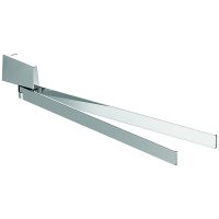 Полотенцедержатель Sonia S-2 поворотный Хром арт-156146 — фото 1, Полотенцедержатели