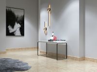 Плинтус Decor-Dizayn 2400x13x79 мм арт-005-10 — фото 4, Плинтуса напольные