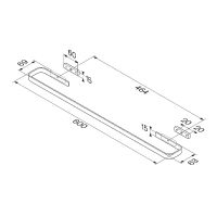 Товар: Полотенцедержатель AM.PM Func Хром арт-A8F346400 - фото 7 Полотенцедержатель AM.PM Func Хром арт-A8F346400 — фото 7, Полотенцедержатели