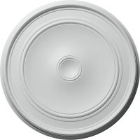 Розетка потолочная Европласт 620x42x620 мм арт-1.56.044 — фото 1, Розетки потолочные