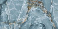 Керамогранит A-Ceramica Onyx blue High Glos 60х120 см арт-00-00049784 — фото 6, Керамогранит