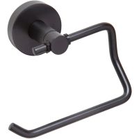 Держатель туалетной бумаги Sapho X-round black Черный арт-XB700 — фото 1, Держатели туалетной бумаги