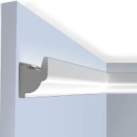 Молдинг HIWOOD 2000x32,5x24 мм арт-LB32 — фото 1, Молдинги