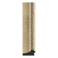 Товар: Зеркало Evoform Exclusive 73х53 с фацетом в багетной раме - Состаренное серебро с плетением 70 мм арт-BY 1122 - фото 3 Зеркало Evoform Exclusive 73х53 с фацетом в багетной раме - Состаренное серебро с плетением 70 мм арт-BY 1122 — фото 3, Зеркала в ванную комнату