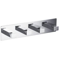 Вешалка для полотенец Timo Selene Хром арт-10015/00 — фото 1, Крючки для полотенец