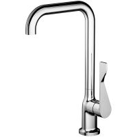 Смеситель для кухни Aquatek Хром арт-AQ1083CR — фото 1, Смесители для кухни