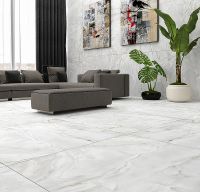 Керамогранит Ecoceramic EC.Calacatta Eternal white 017 Mt 60х120 см арт-921777 — фото 11, Керамогранит