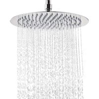 Душевая система Berges Ventas 3R Хром сильвер арт-073007 — фото 2, Встраиваемые душевые комплекты