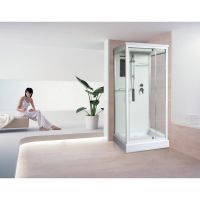 Товар: Душевая кабина River Tana 100x100 с поддоном арт-10000003113 - фото 2 Душевая кабина River Tana 100x100 с поддоном арт-10000003113 — фото 2, Душевые кабины