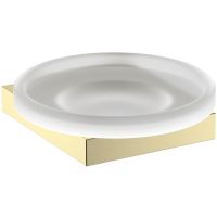 Мыльница Timo Petruma Золото матовое арт-15221/17 — фото 1, Мыльницы