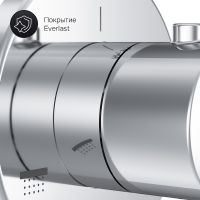 Переключатель потоков AM.PM Хром арт-F0800100 — фото 9, Переключатели потоков