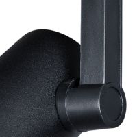 Трековый светильник Artelamp Traccia Черный арт-A2310PL-1BK — фото 3, Трековые светильники