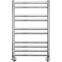 Водяной полотенцесушитель Aquatek Оберон П10 500x800 Хром арт-AQ RO1080CH — фото 5, Водяные полотенцесушители