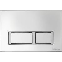 Инсталляция Tece Spring для унитаза с клавишей смыва Хром глянцевый арт-S955201 — фото 6, Инсталляции для унитазов