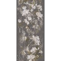 Панно Marburg Crush Motion Винил на флизелине (0,7*2,7) Серый, Цветы арт-63398 — фото 1, Обои для стен