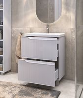 Тумба под раковину Vigo Neo 60 Белая арт-tn.NEO.9696.60.2Y — фото 5, Тумбы под раковину