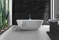 Товар: Керамогранит Monopole Ceramica Galaxy Graphite 60х120 см арт-8475402538543 - фото 2 Керамогранит Monopole Ceramica Galaxy Graphite 60х120 см арт-8475402538543 — фото 2, Керамогранит