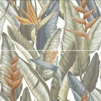 Керамогранит Staro Slim Decors Elite Samui Decor A+B Matt (2 шт в компл) 60х120 см арт-УТ-00000147 — фото 1, Керамогранит