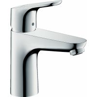 Смеситель для раковины Hansgrohe Focus Хром арт-31517000 — фото 1, Смесители для раковины