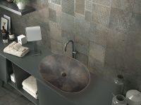 Товар: Керамогранит Dune Diurne Oxide Plate 20х20 см арт-187773 - фото 2 Керамогранит Dune Diurne Oxide Plate 20х20 см арт-187773 — фото 2, Керамогранит