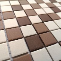 Мозаика Caramelle mosaic L Universo Marte 30x30 см арт-00-00003513 — фото 2, Мозаика