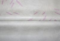 Обои Accento Reeds Винил на флизелине (1,06*10,05) Серый/Сиреневый, Листья арт-285037 — фото 5, Обои для стен