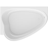 Акриловая ванна Marka One Love 185х135 L без гидромассажа арт-01лв1813л — фото 1, Акриловые ванны