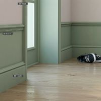 Плинтус Bello Deco XPS П 9 2000x140x22 мм арт-00-00004618 — фото 3, Плинтуса напольные