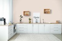 Обои Hygge 77 Colors Флизелин (1*10,05) Бежевый, Однотонные арт-C3 05 — фото 4, Обои для стен