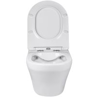 Унитаз Vincea Edge-M Rimless подвесной с сиденьем Микролифт арт-VT1-37 — фото 6, Подвесные унитазы