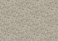 Обои Marburg City Romance Винил на флизелине (1,06*10,05) Бежевый/Серый, Листья арт-35004 — фото 2, Обои для стен