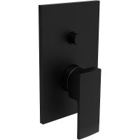 Комплект смесителей Paffoni Elle Черный матовый арт-KITEL015NO071 — фото 3, Готовые комплекты для ванной комнаты