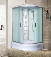 Душевая кабина River Dunay 110x80 MT L с поддоном арт-10000001093 — фото 2, Душевые кабины