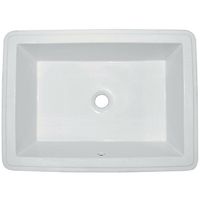 Товар: Раковина Ideal Standard Strada 59 Euro White арт-K077901 - фото 2 Раковина Ideal Standard Strada 59 Euro White арт-K077901 — фото 2, Раковины встраиваемые снизу