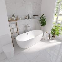 Товар: Акриловая ванна Grossman Classic 150x75 без гидромассажа арт-GR-2401 - фото 3 Акриловая ванна Grossman Classic 150x75 без гидромассажа арт-GR-2401 — фото 3, Акриловые ванны